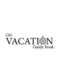 On Vacation Guide Book Moscow
